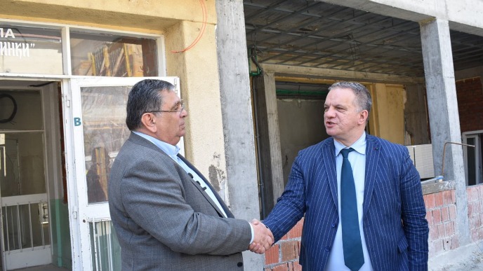 Za obnovu škole 500 miliona